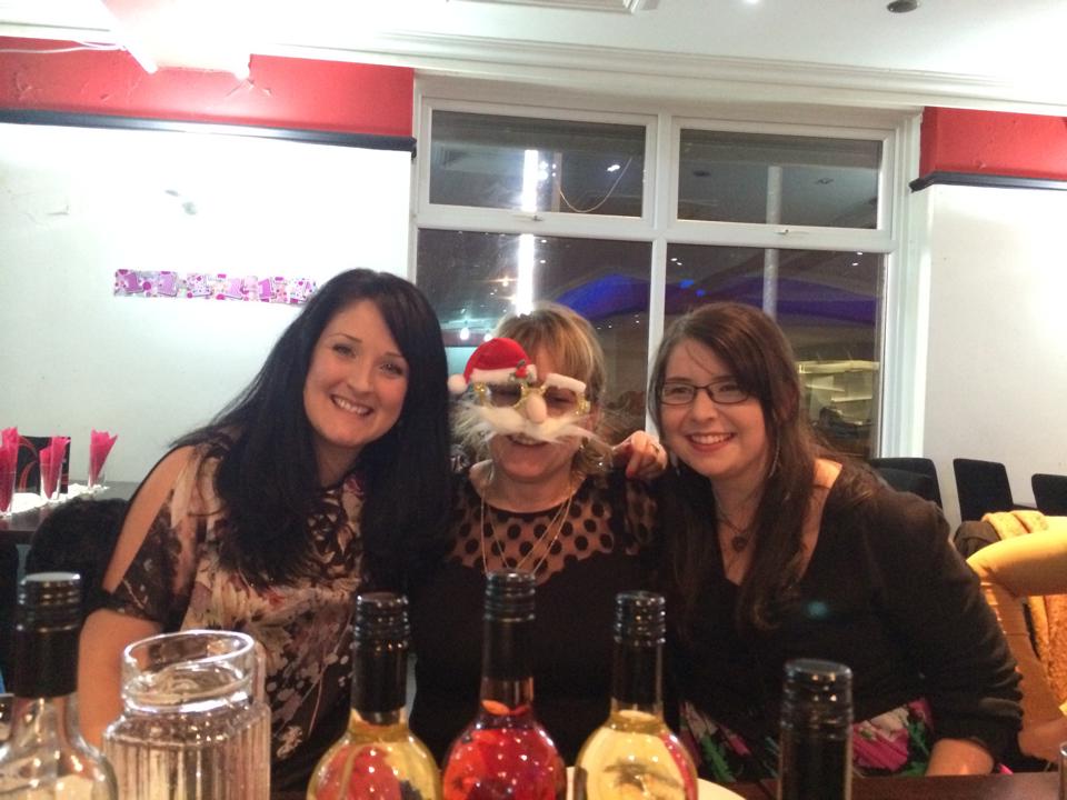 Christmas party 2014