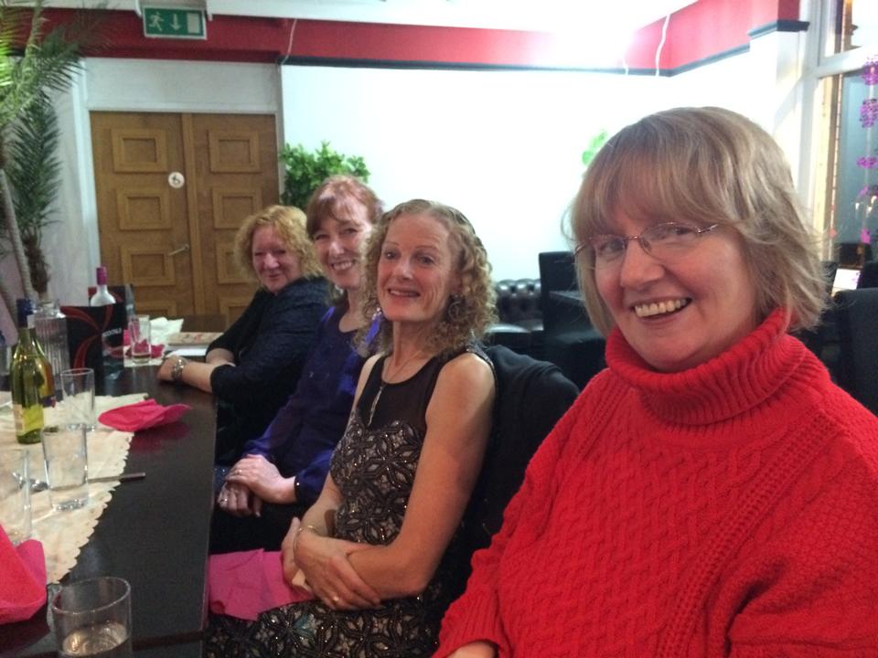 Christmas party 2014