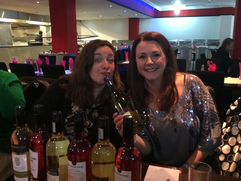 Christmas party 2014