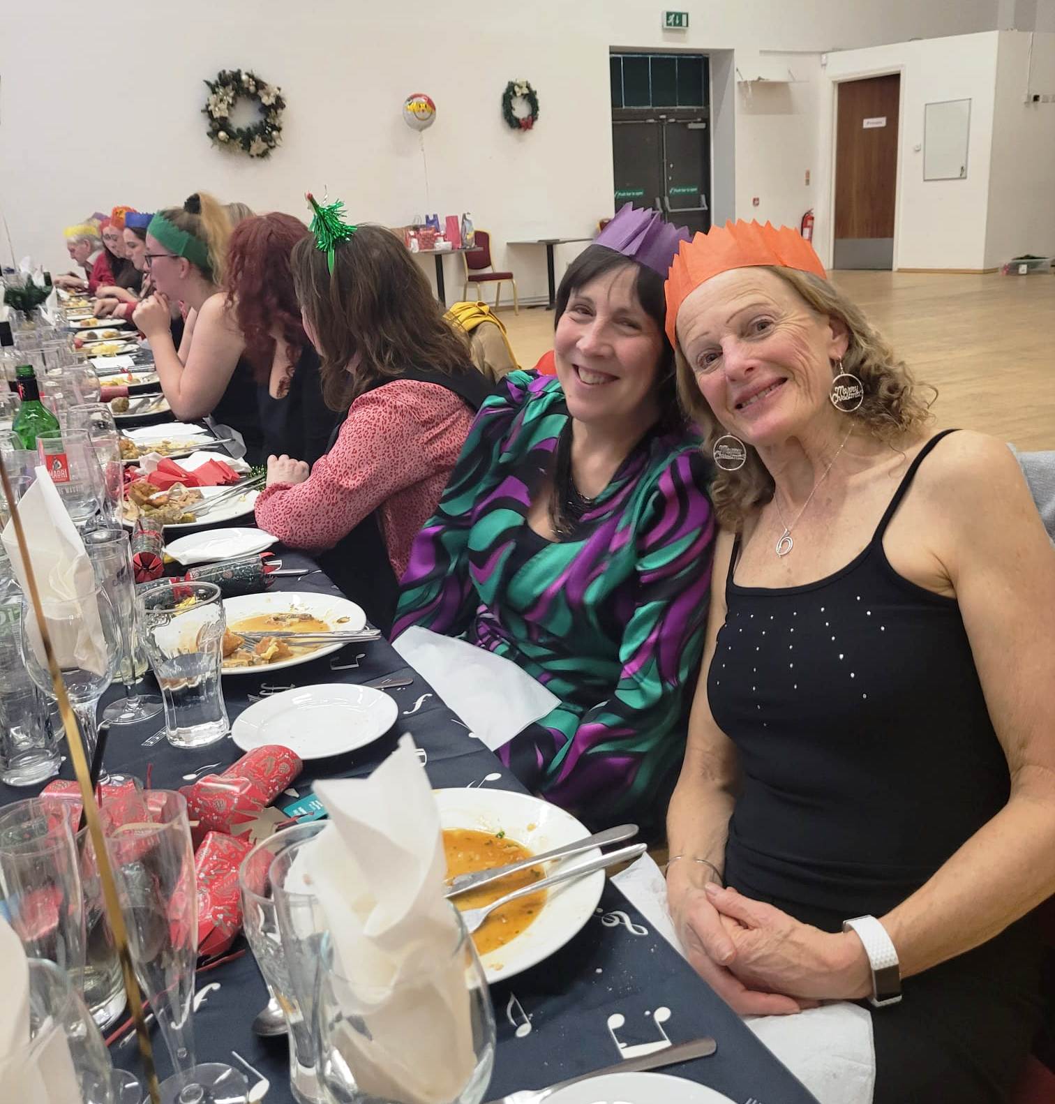 Christmas party Dec 2022