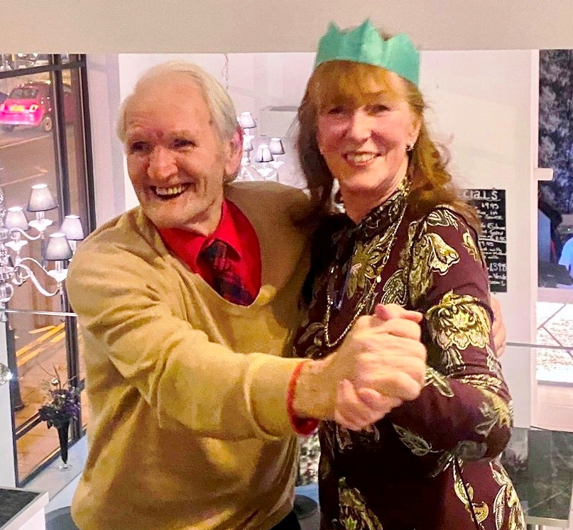 Christmas party 2024