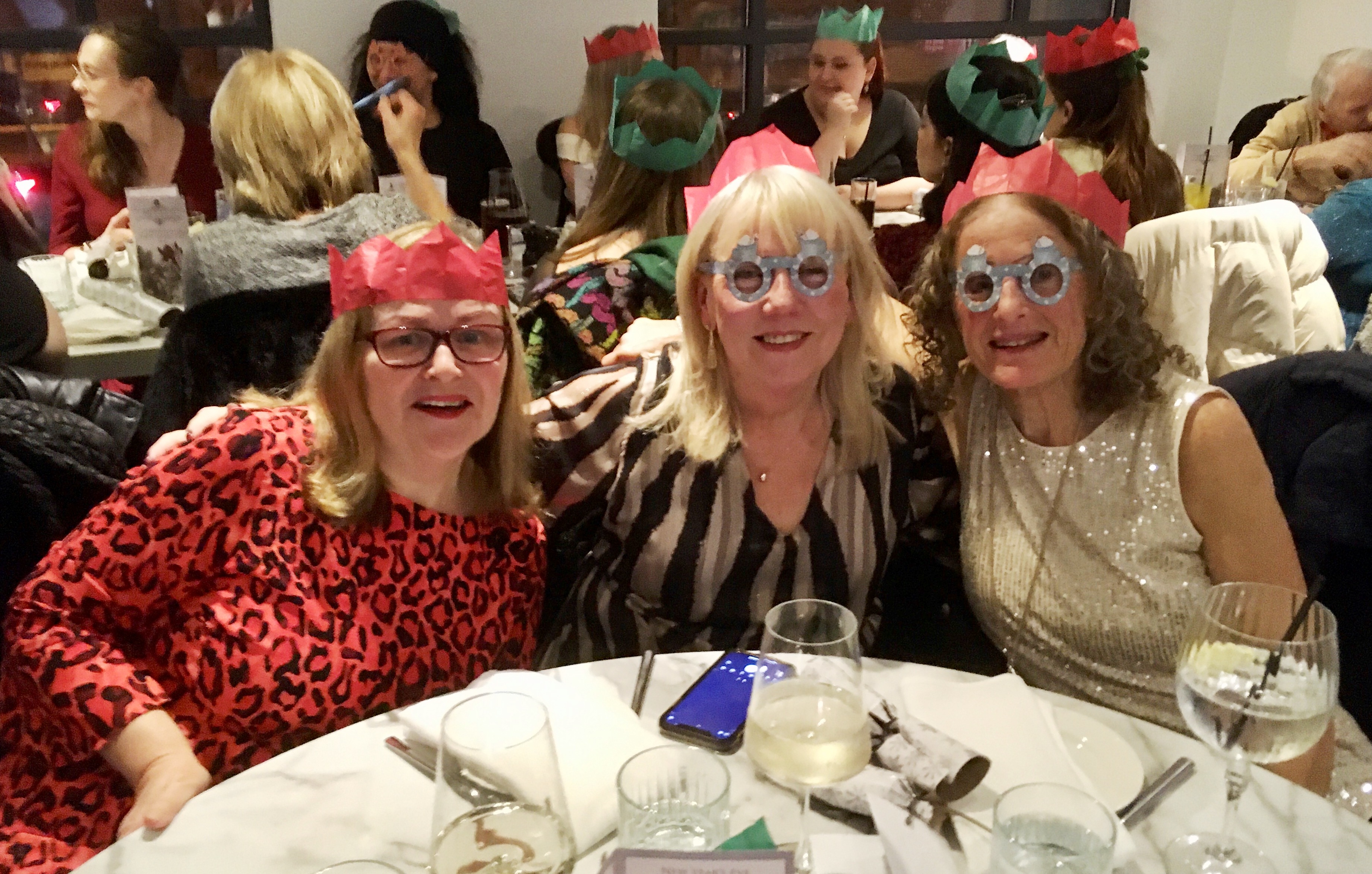 Christmas party 2024