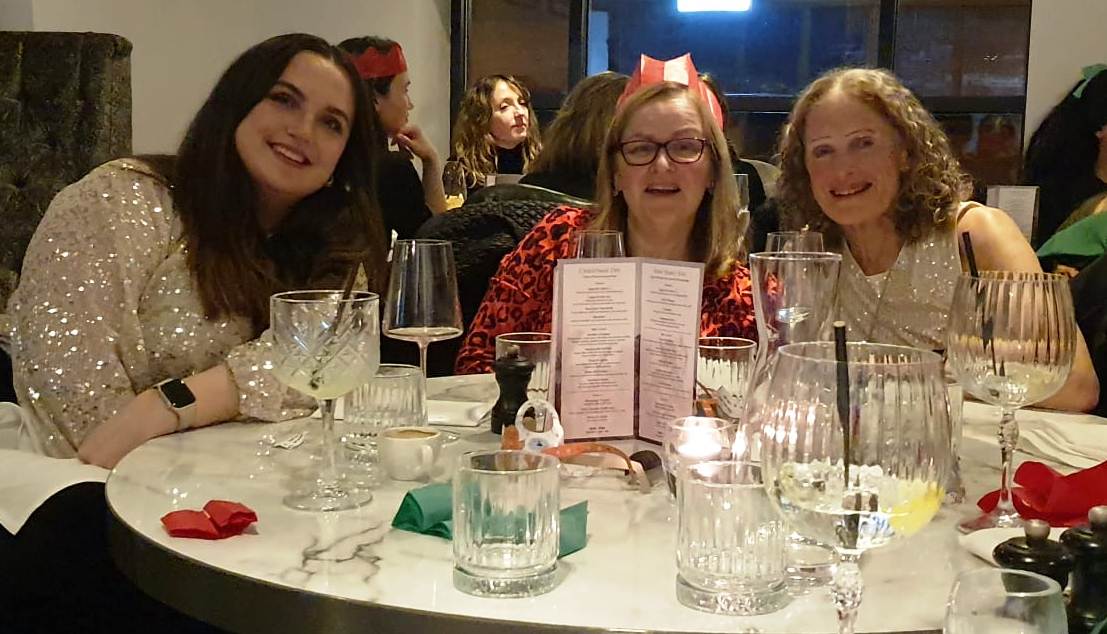 Christmas party 2024