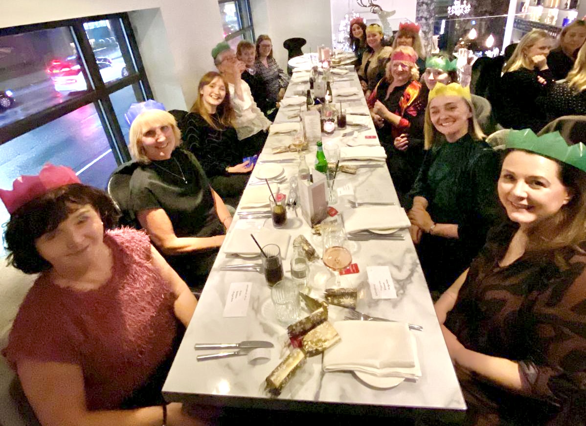 Christmas party 2025