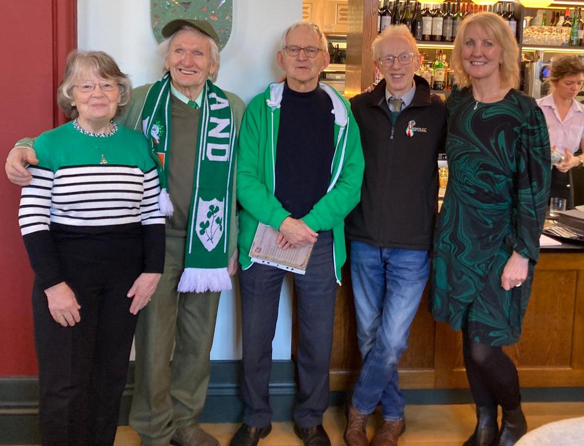 Rochdale flag raising 2026