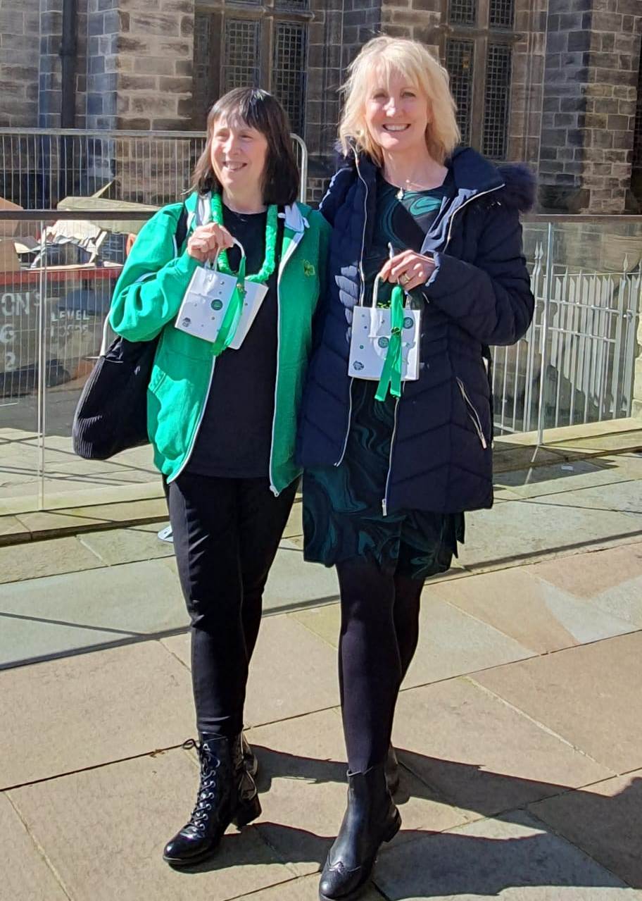 Rochdale flag raising 2026